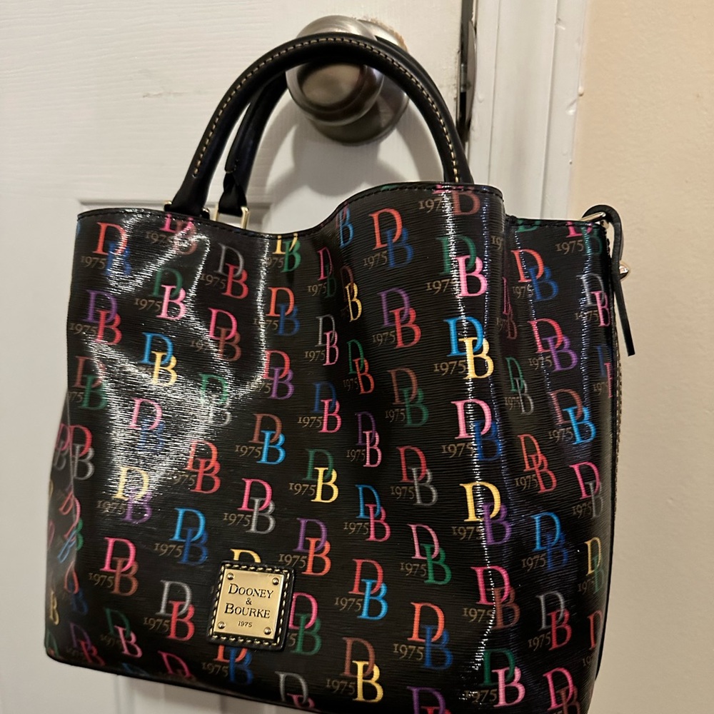 Dooney and Bourke. Brand new (WOT). Never used.